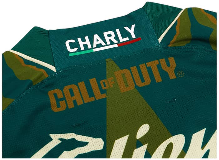 2023-24 Club Leon x Call of Duty Shirt