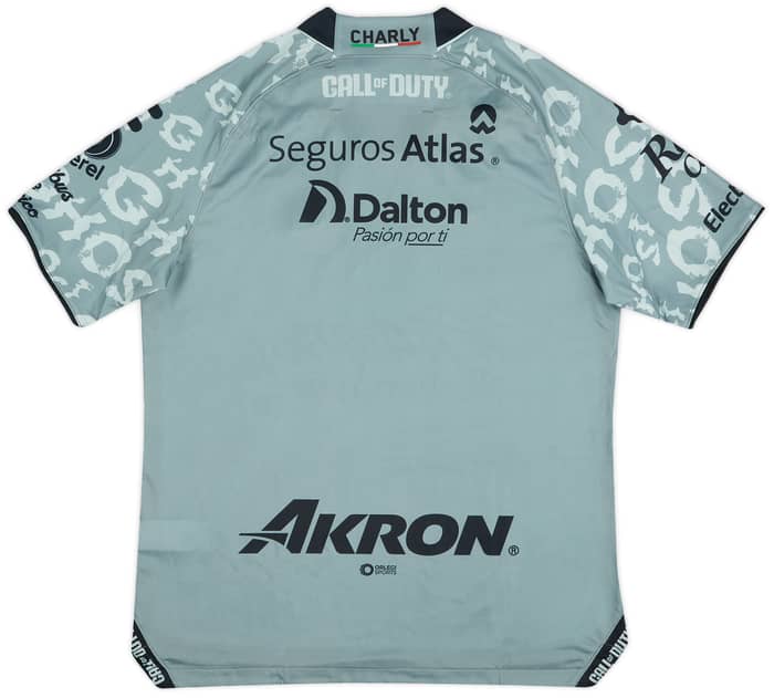 2023-24 Atlas x Call of Duty Shirt