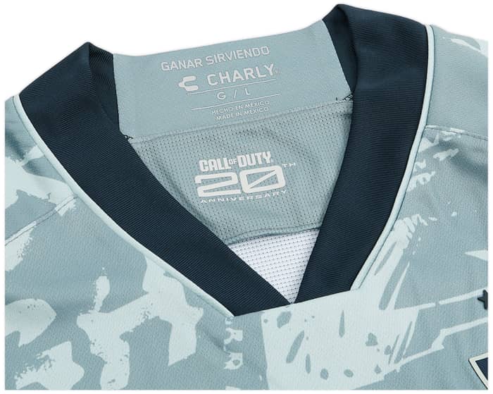 2023-24 Atlas x Call of Duty Shirt