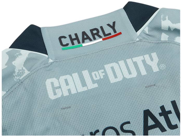 2023-24 Atlas x Call of Duty Shirt