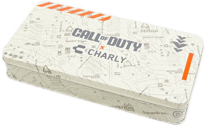2023-24 Atlas x Call of Duty Shirt