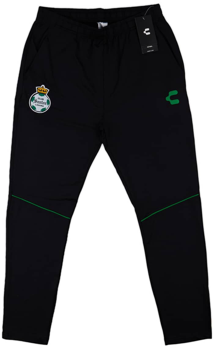 2021-22 Santos Laguna Charly Training Pants/Bottoms