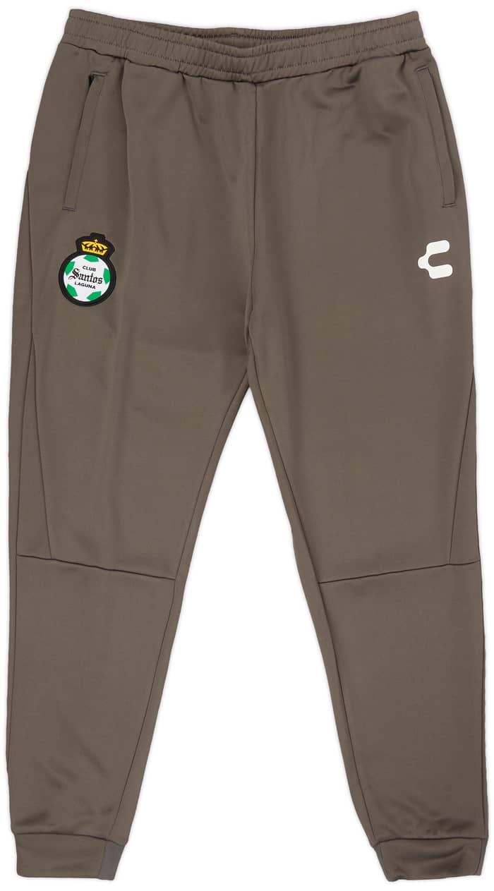 2021-22 Santos Laguna Charly Training Pants/Bottoms