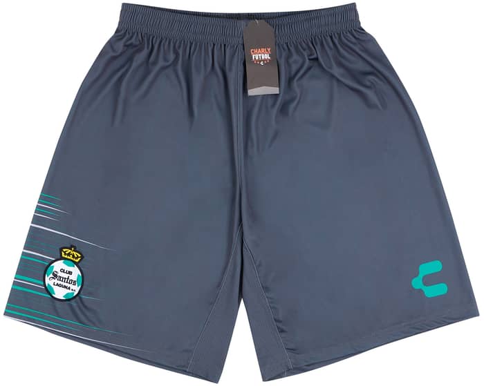 2019-20 Santos Laguna Charly Training Shorts
