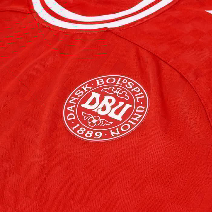 2024-25 Denmark Home Shirt