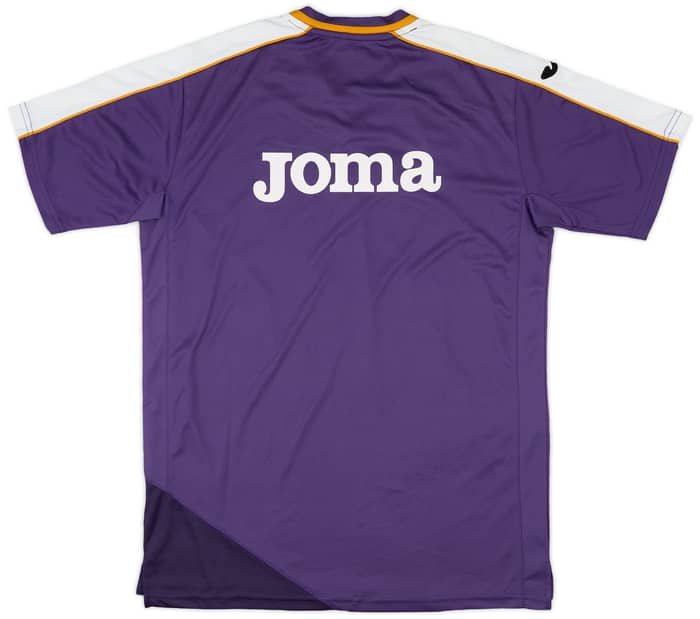 2012-13 Fiorentina Joma Training Shirt - 8/10 - (S)