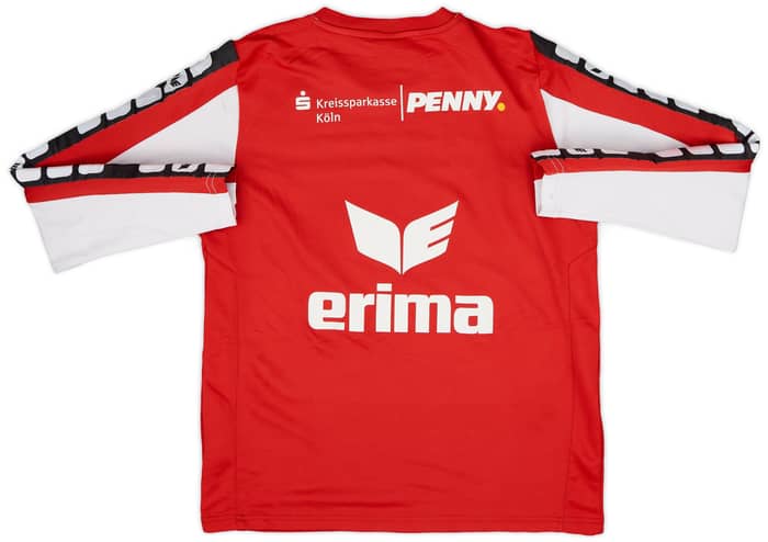 2012-13 FC Koln Erima Sweat Top - 7/10 - (S)