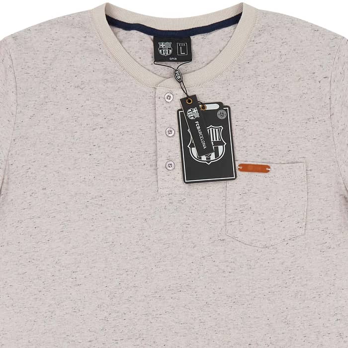 2017-18 Barcelona Tee