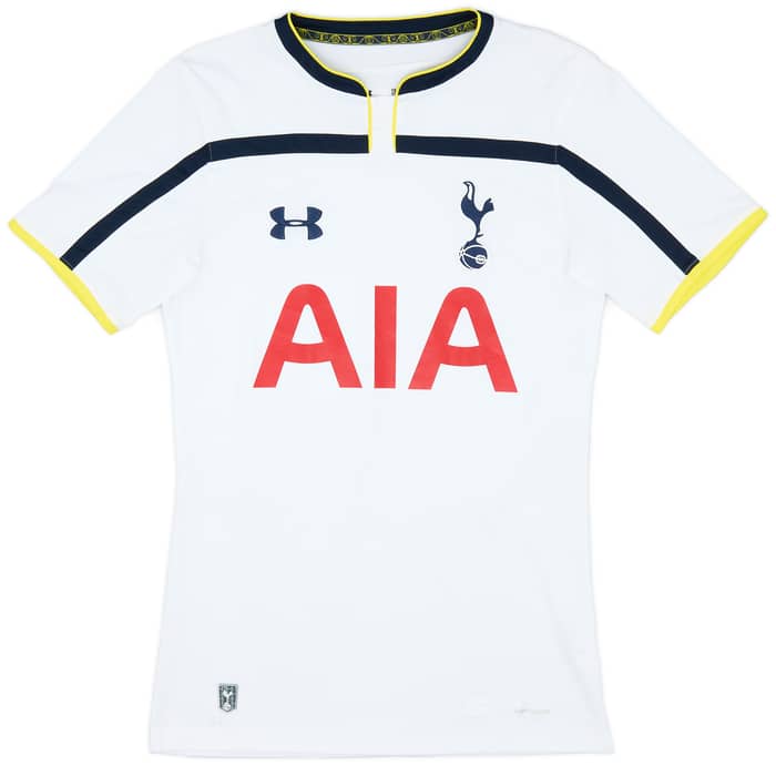 2014-15 Tottenham Home Shirt Eriksen #23 - 8/10 - (S)