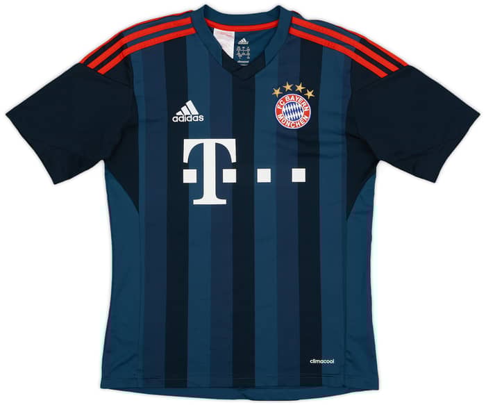 2013-14 Bayern Munich Third Shirt Kroos #39 - 5/10 - (L.Boys)