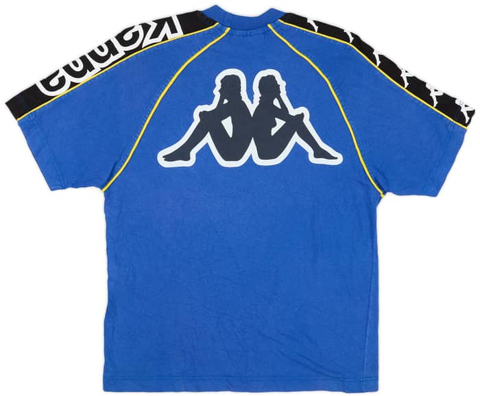 1999-00 Juventus Kappa Training Shirt - 8/10 - (S)