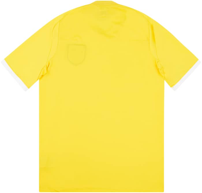 2010-11 England GK Away S/S Shirt
