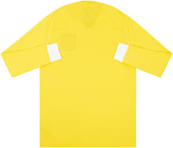 2010-11 England GK Away Shirt *New w/ Defects*