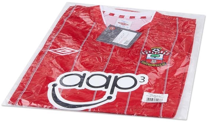 2012-13 Southampton Home Shirt