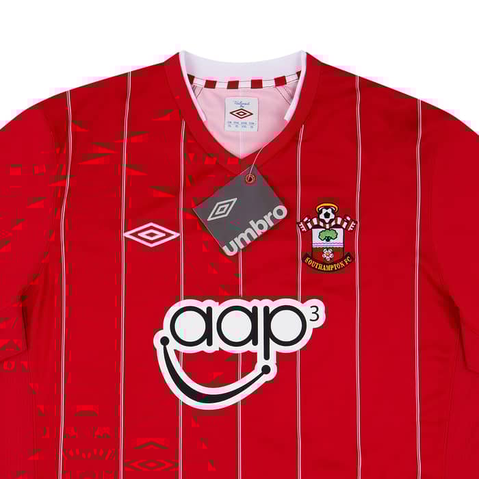 2012-13 Southampton Home Shirt