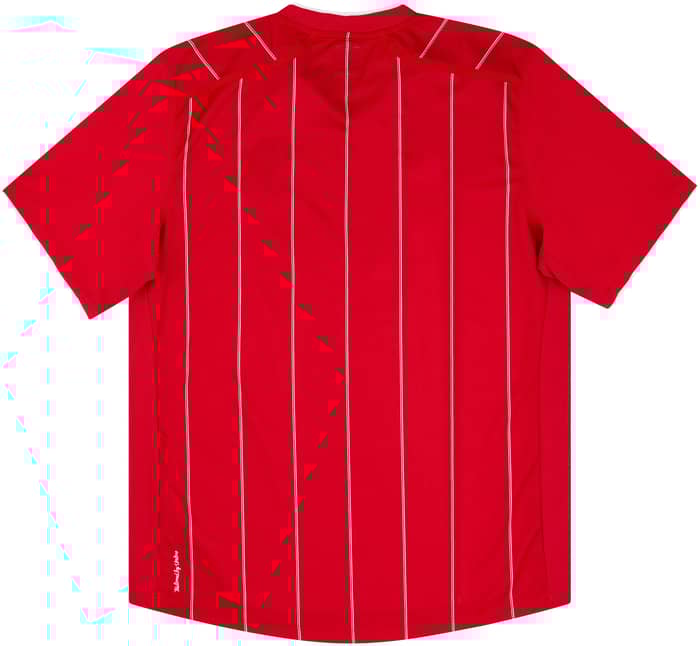 2012-13 Southampton Home Shirt