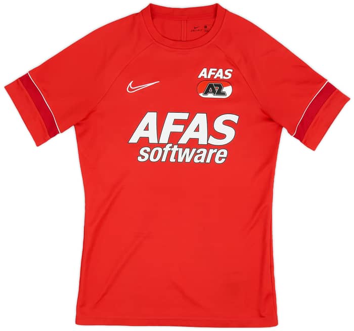 2020-22 AZ Alkmaar Nike Training Shirt - 9/10 - (S)