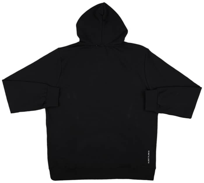 2022-23 Burnley Umbro Hooded Top