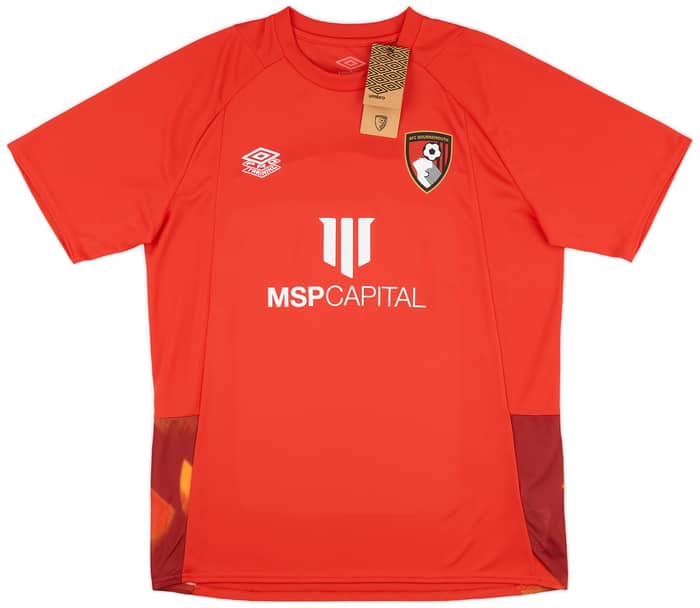 2022-23 Bournemouth Umbro Training Shirt