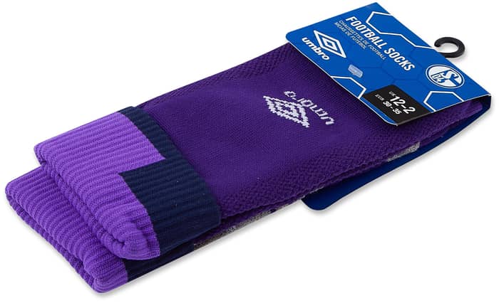 2018-19 Schalke GK Socks KIDS