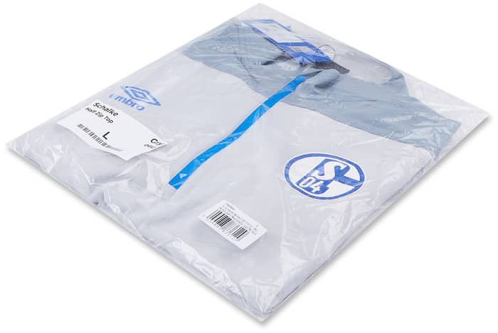 2018-19 Schalke Umbro 1/4 Zip Training Top