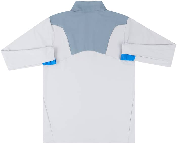 2018-19 Schalke Umbro 1/4 Zip Training Top