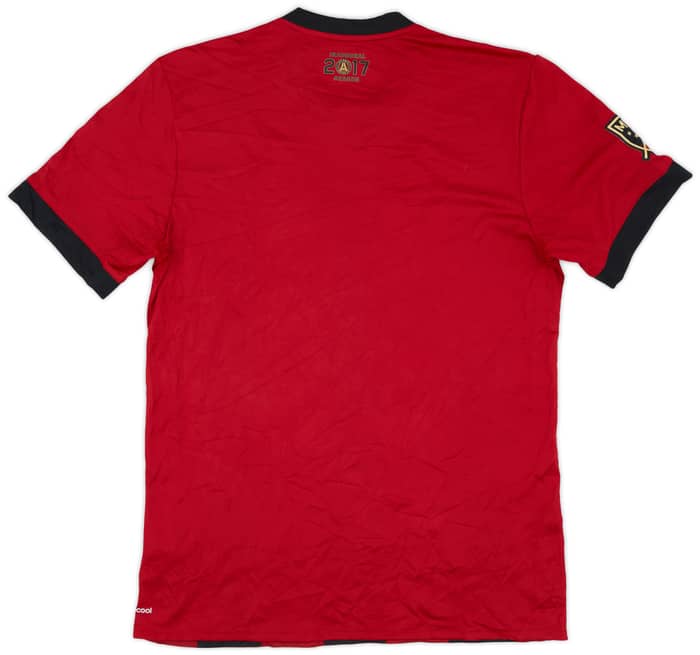 2017 Atlanta United Home Shirt - 8/10 - (M)