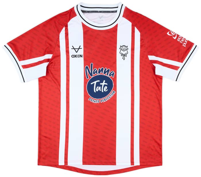 2024-25 Lincoln City Home Alternate Shirt