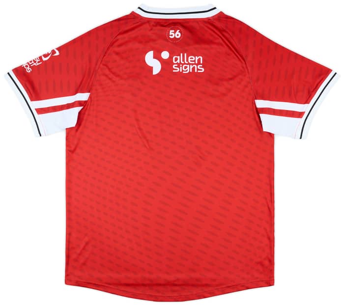 2024-25 Lincoln City Home Alternate Shirt