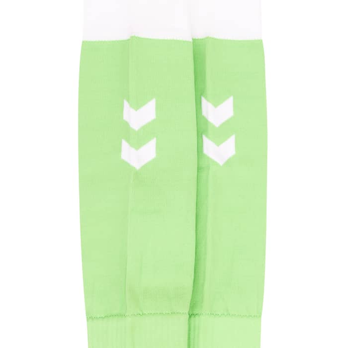 2020-21 Everton Footless GK Home Socks (S)