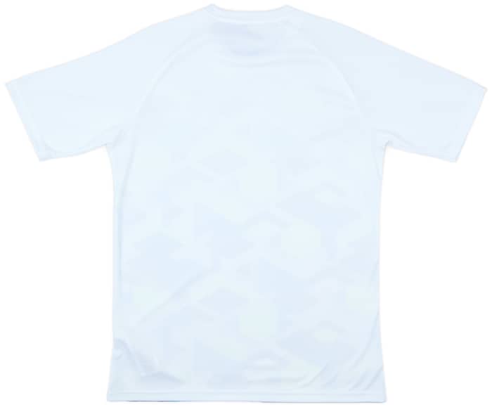 2024-25 Lazio Mizuno Pre-Match Shirt
