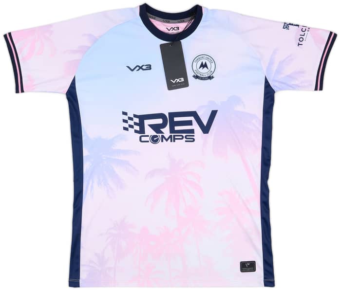 2024-25 Torquay United Away Shirt