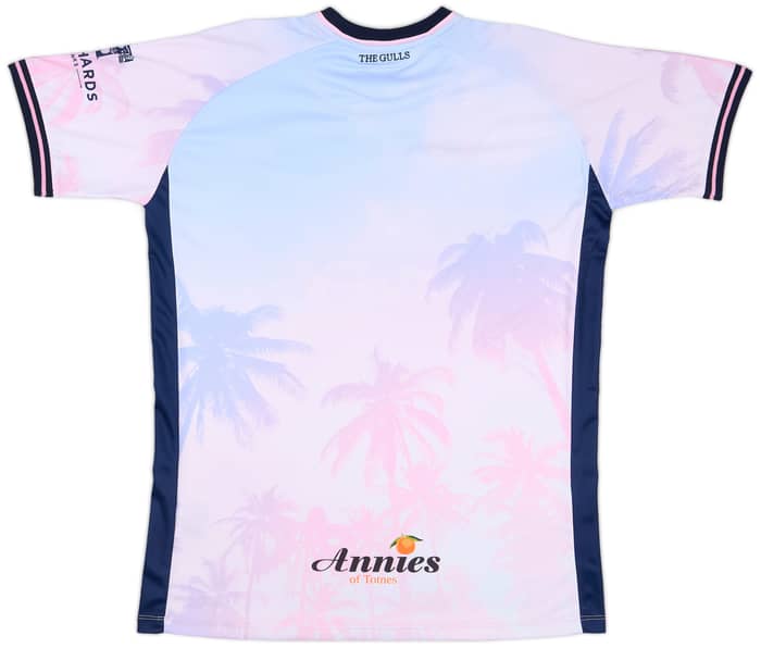 2024-25 Torquay United Away Shirt