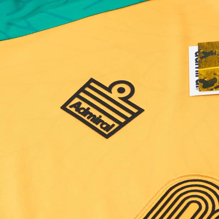 2024 Admiral x Bob Marley Home Shirt