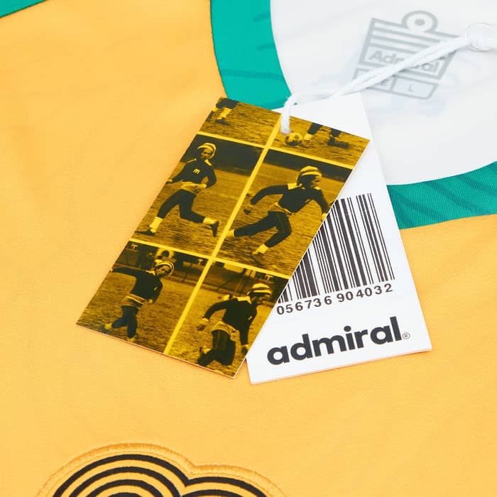 2024 Admiral x Bob Marley Home Shirt