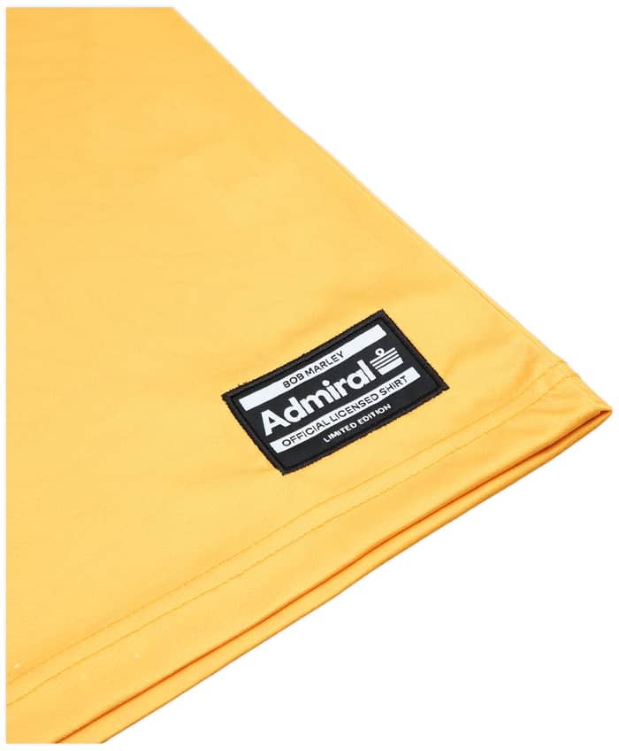 2024 Admiral x Bob Marley Home Shirt