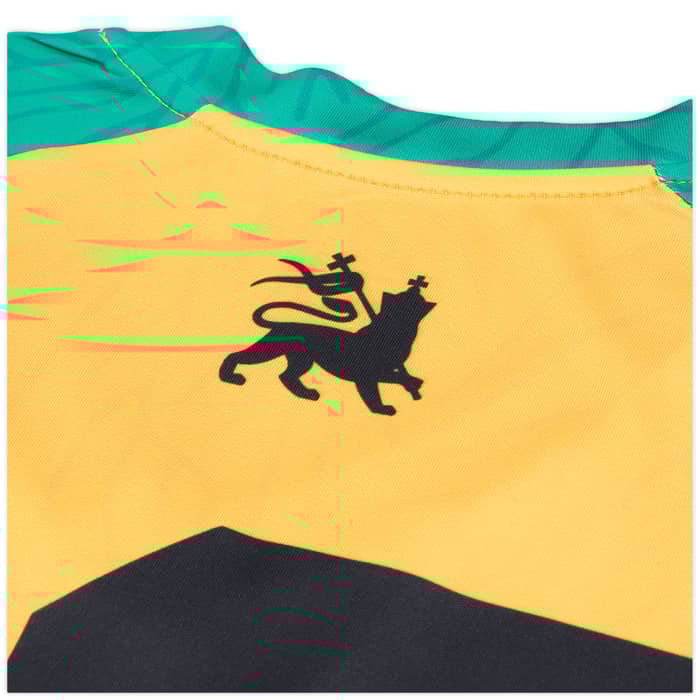 2024 Admiral x Bob Marley Home Shirt