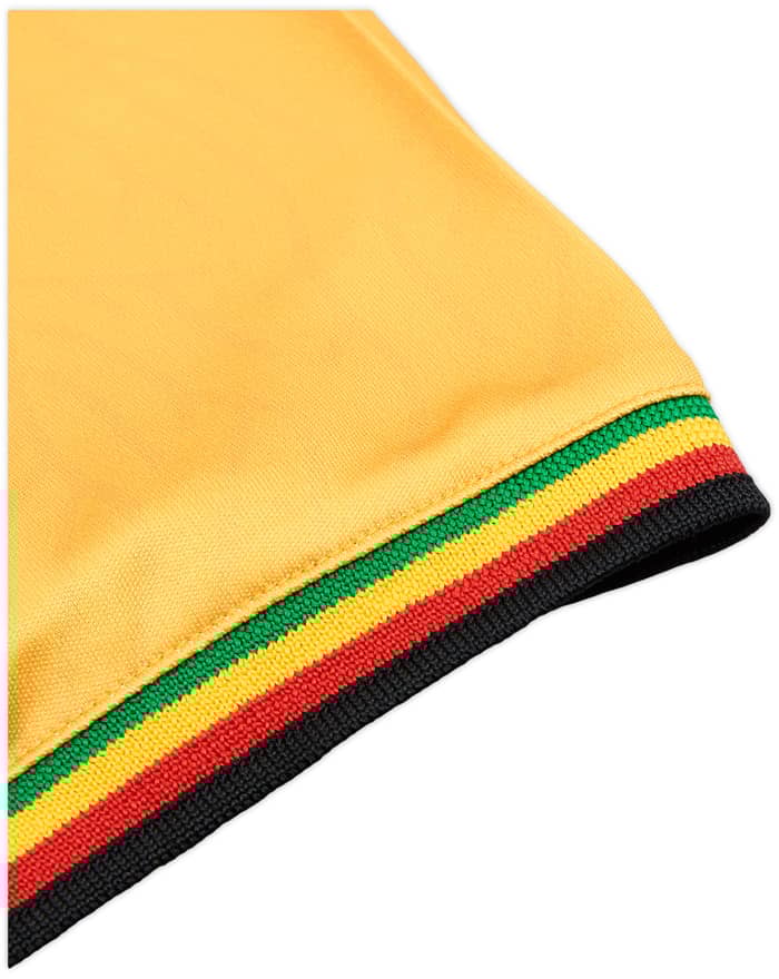2024 Admiral x Bob Marley Home Shirt