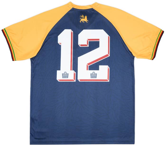 2024 Admiral x Bob Marley Away Shirt