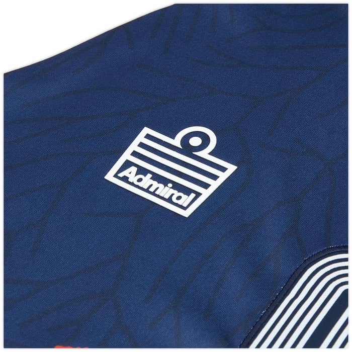 2024 Admiral x Bob Marley Away Shirt