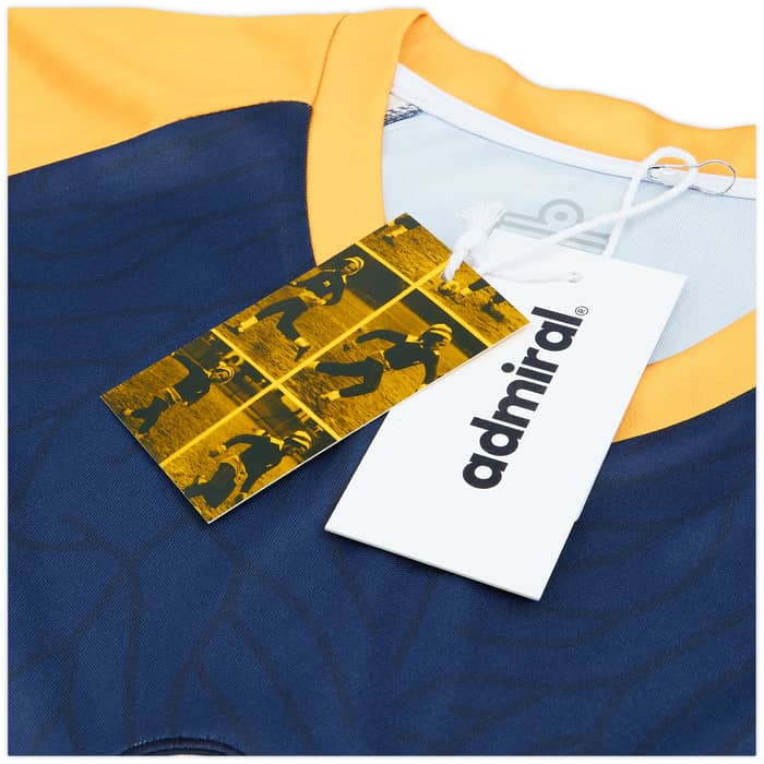 2024 Admiral x Bob Marley Away Shirt