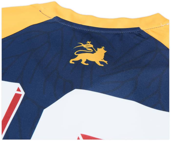 2024 Admiral x Bob Marley Away Shirt
