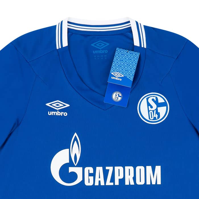 2020-21 Schalke Home Shirt (Womens)