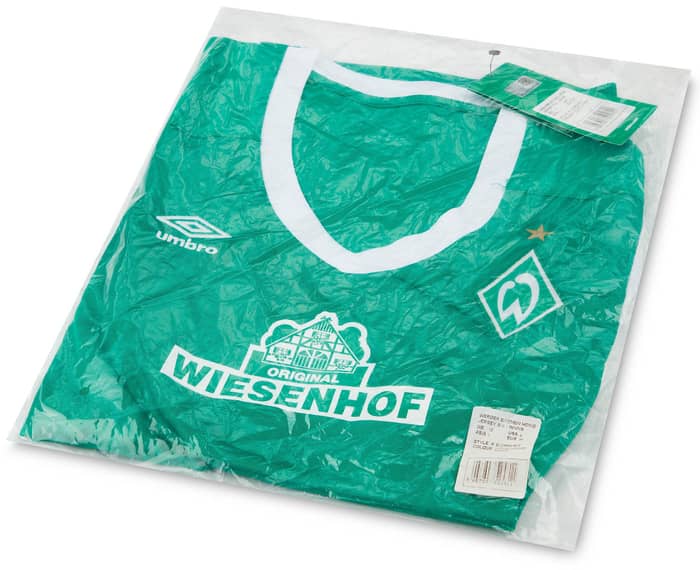 2020-21 Werder Bremen Home Shirt (Womens)