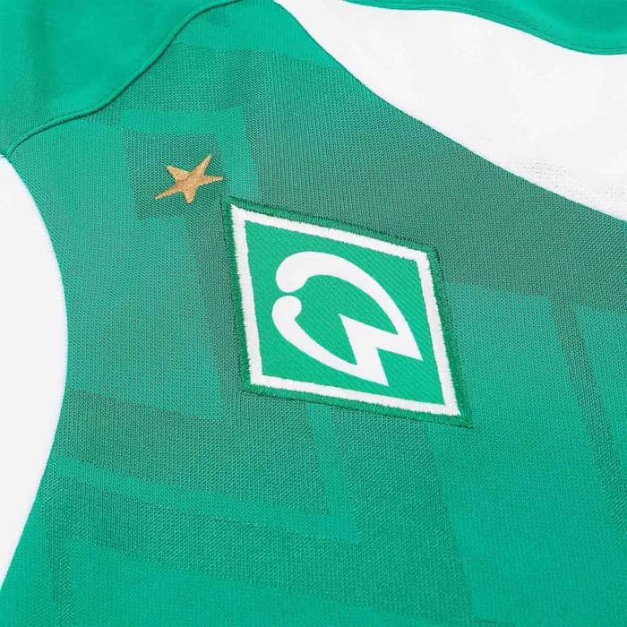 2020-21 Werder Bremen Home Shirt (Womens)