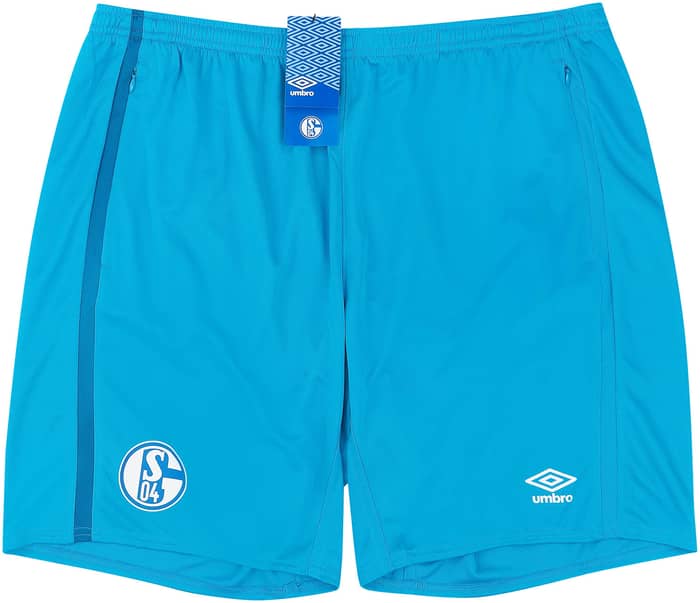 2020-21 Schalke Umbro Training Shorts