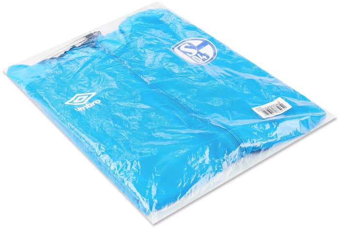 2020-21 Schalke Umbro Hooded Jacket