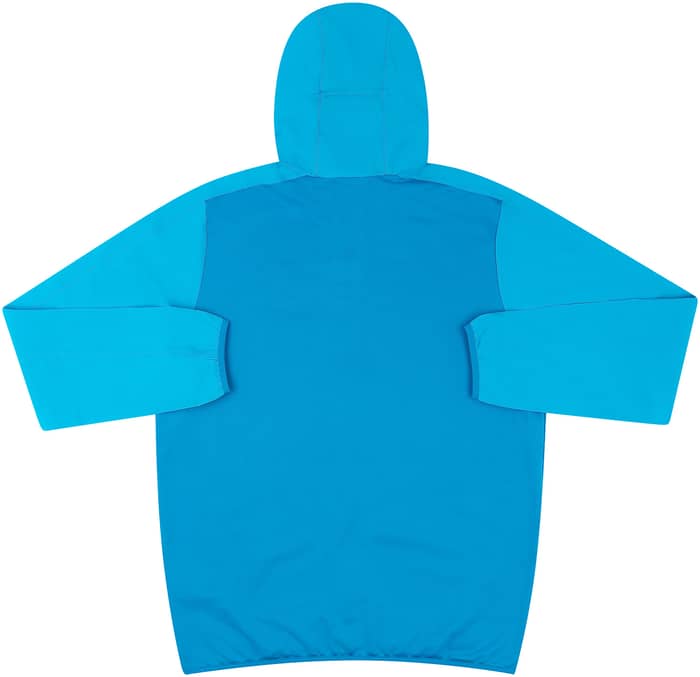 2020-21 Schalke Umbro Hooded Jacket