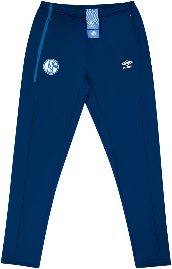 2020-21 Schalke Umbro Tapered Pants/Bottoms