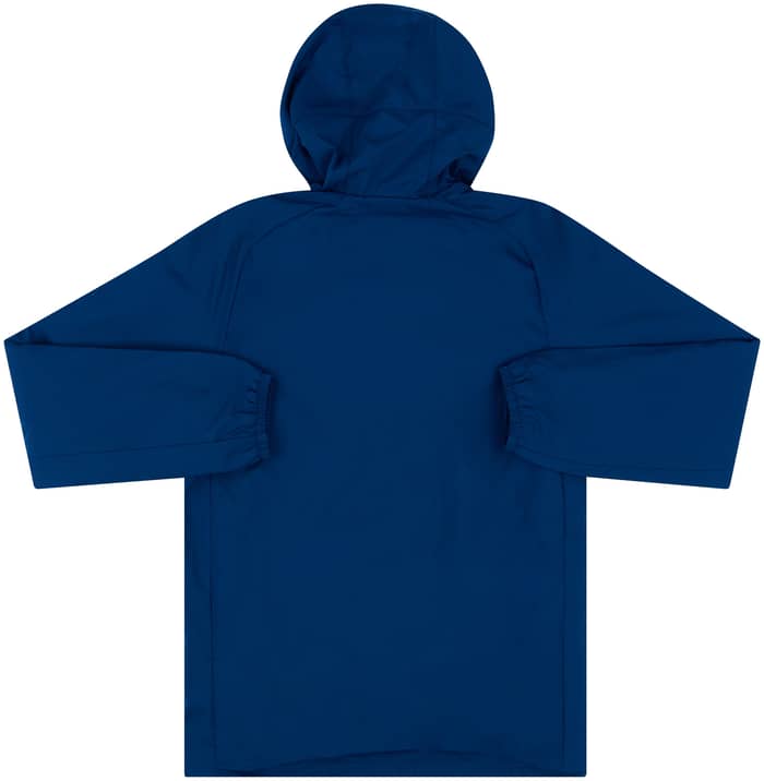 2020-21 Schalke Umbro Rain Jacket (KIDS)